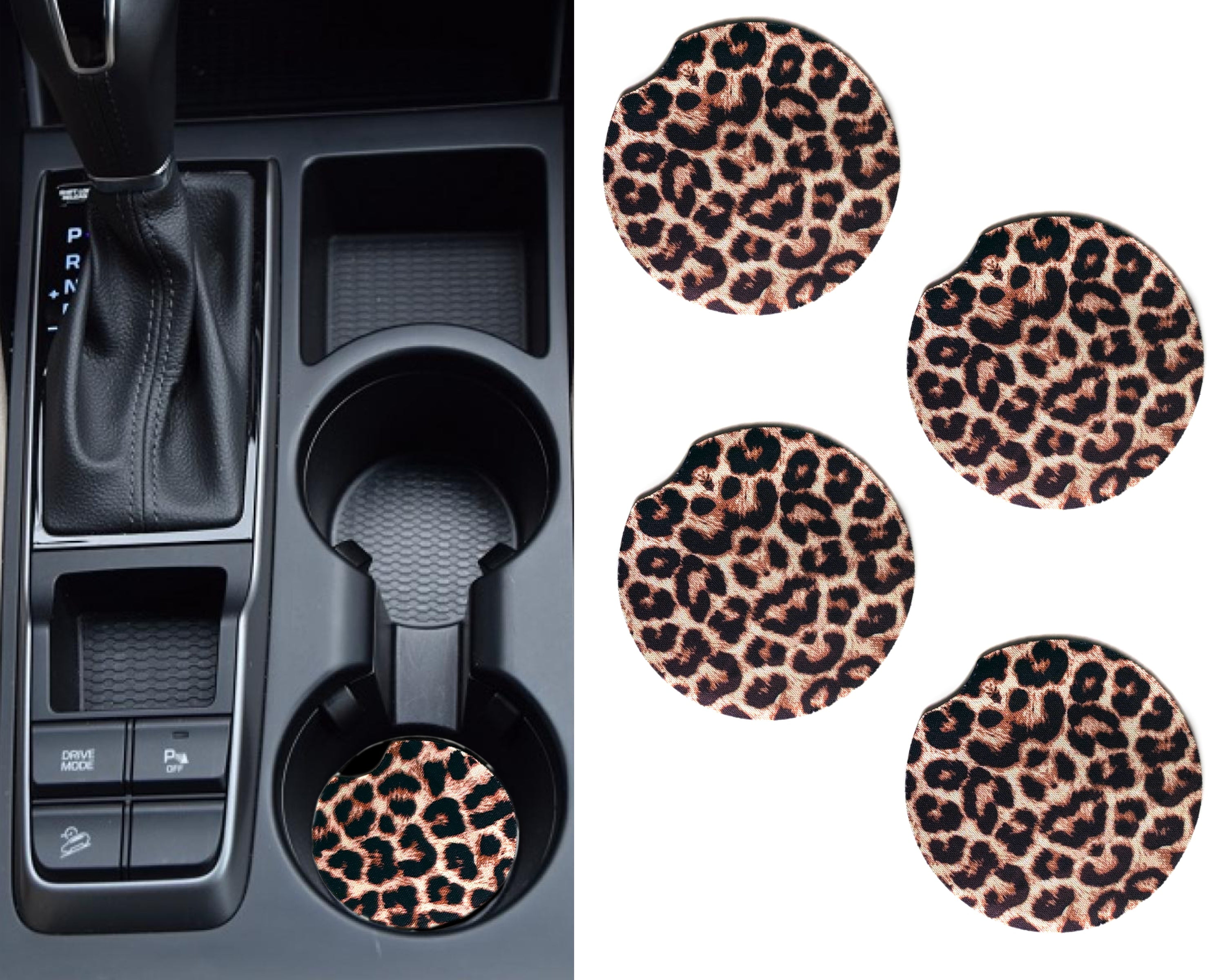 Car essentials 🚗 cover photo collage