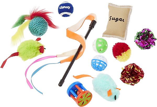 Cat Parent items cover photo collage