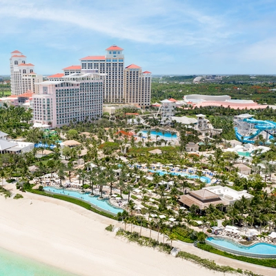 A Local's Guide: Things to do & Places to stay in Nassau, Bahamas cover photo collage