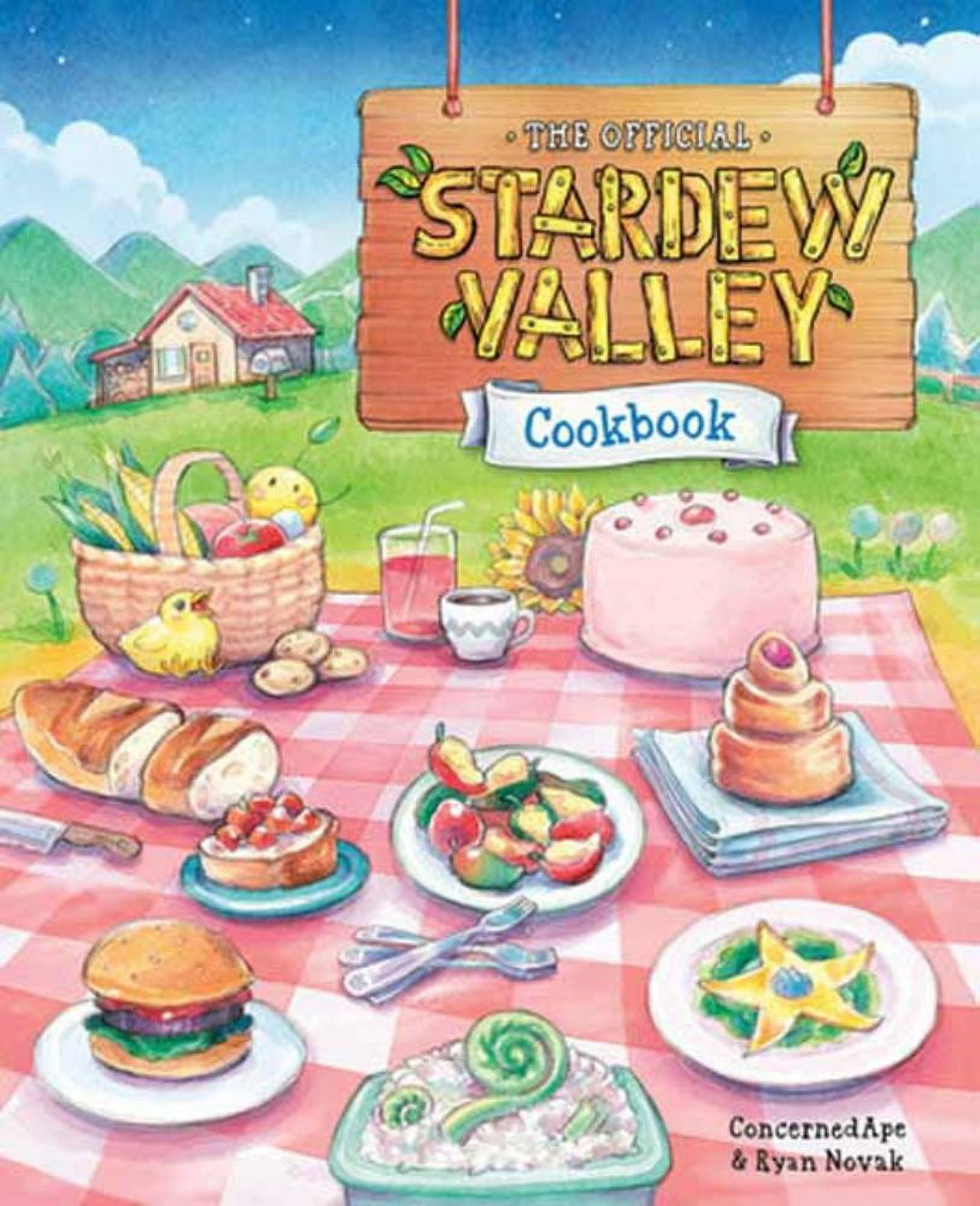 Stardew Valley Merch 💕 cover photo collage