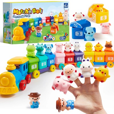 12-18 month favorite toys + first bday gift ideas! 🎁 cover photo collage