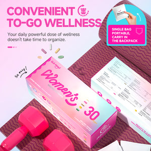 Wellness: Beauty starts on the inside! cover photo collage