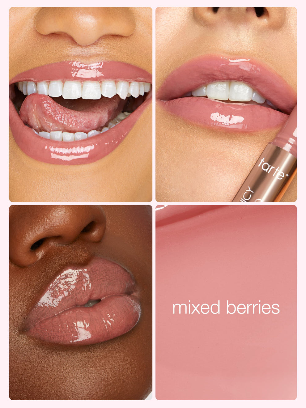 My Favorite Beauty Recs cover photo collage