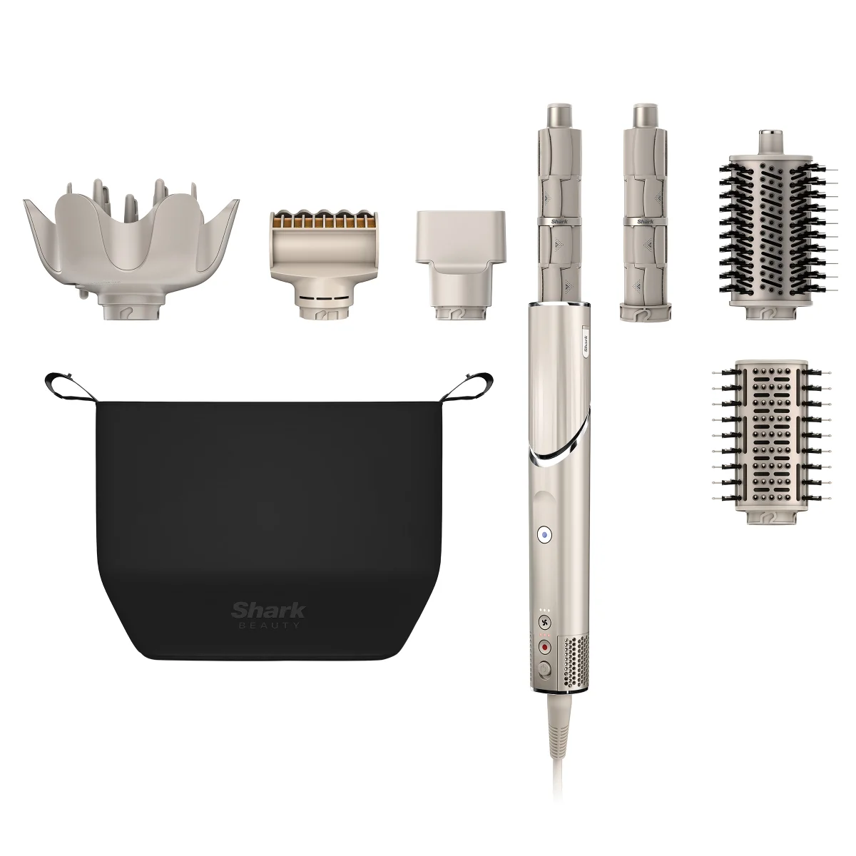 Products I love for my curly hair cover photo collage