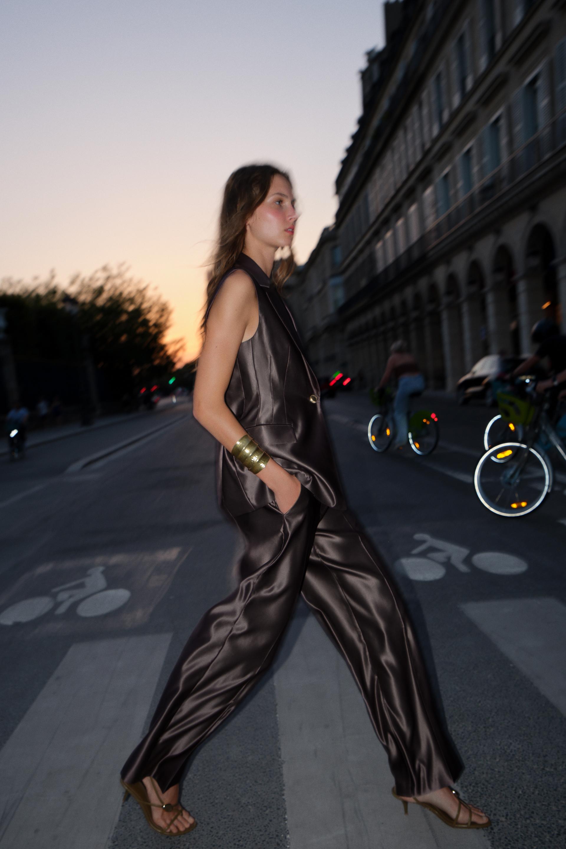 Build your capsule wardrobe : pants cover photo collage