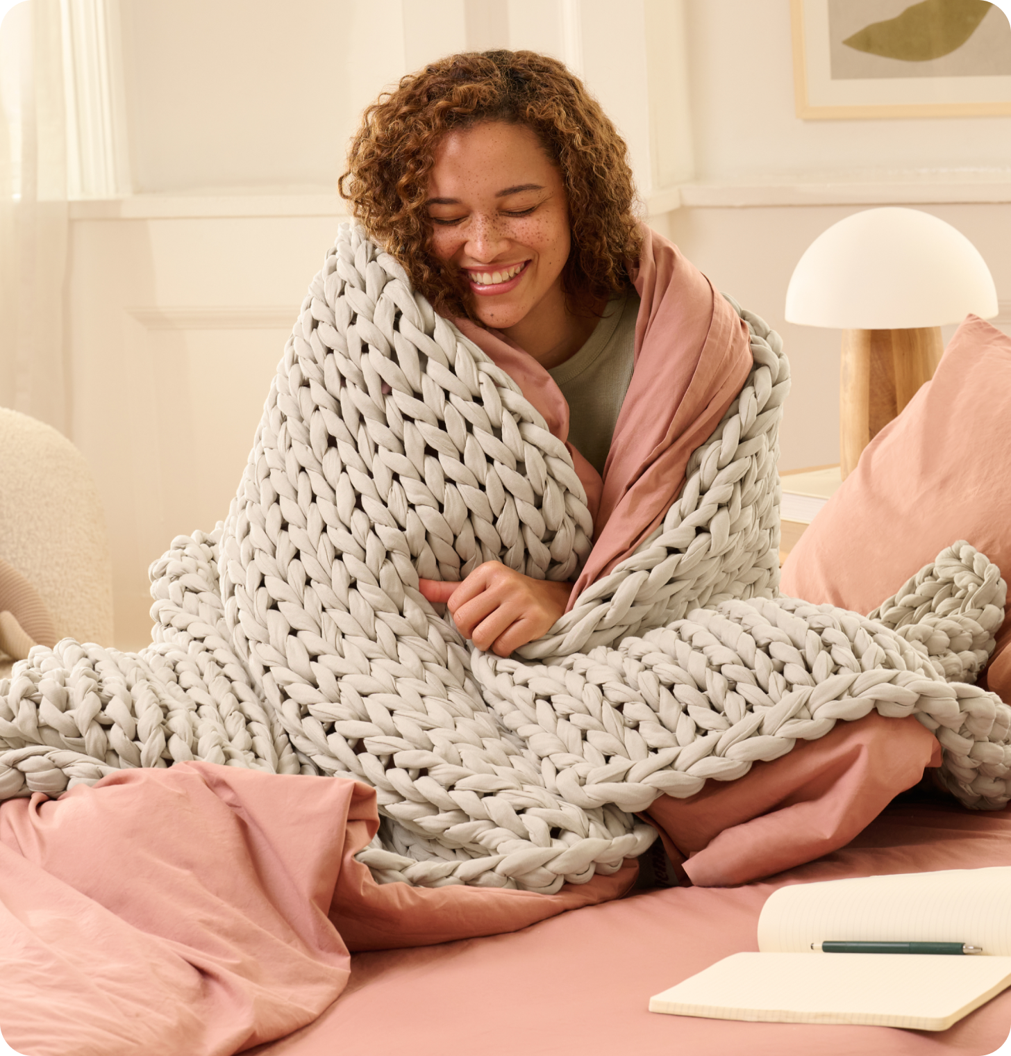 Wellness Products That'll Help You Be Happier and Healthier cover photo collage