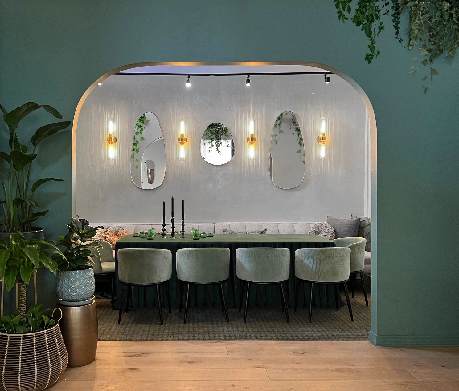 FARMINGTON VALLEY || cover photo collage