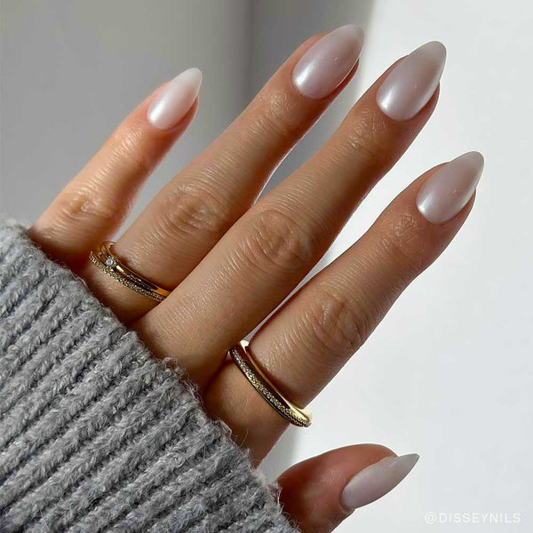💅 At Home Press Ons and Gel Nails that look like the Salon cover photo collage