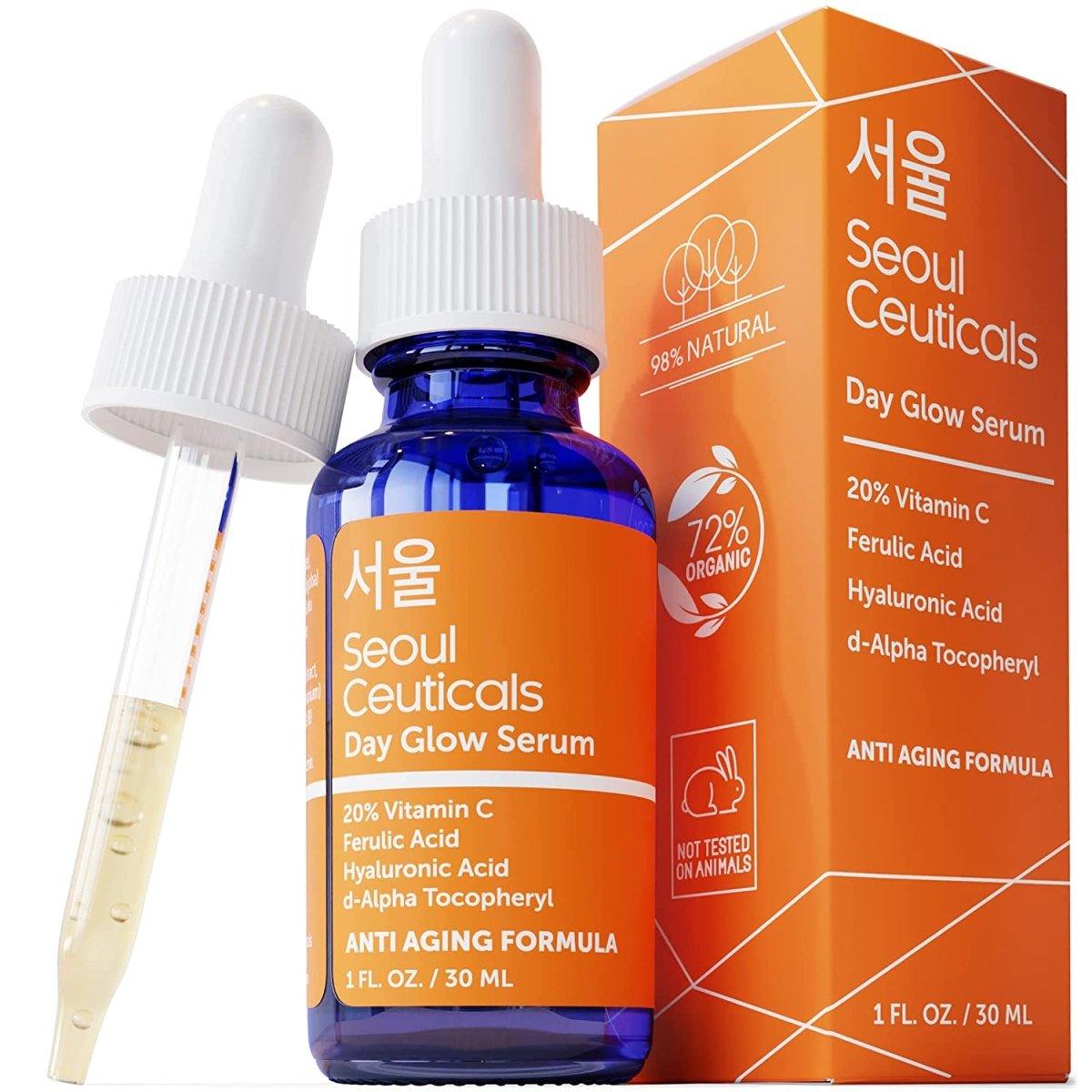 Top Products for Aging Skin (great for altitude living) cover photo collage