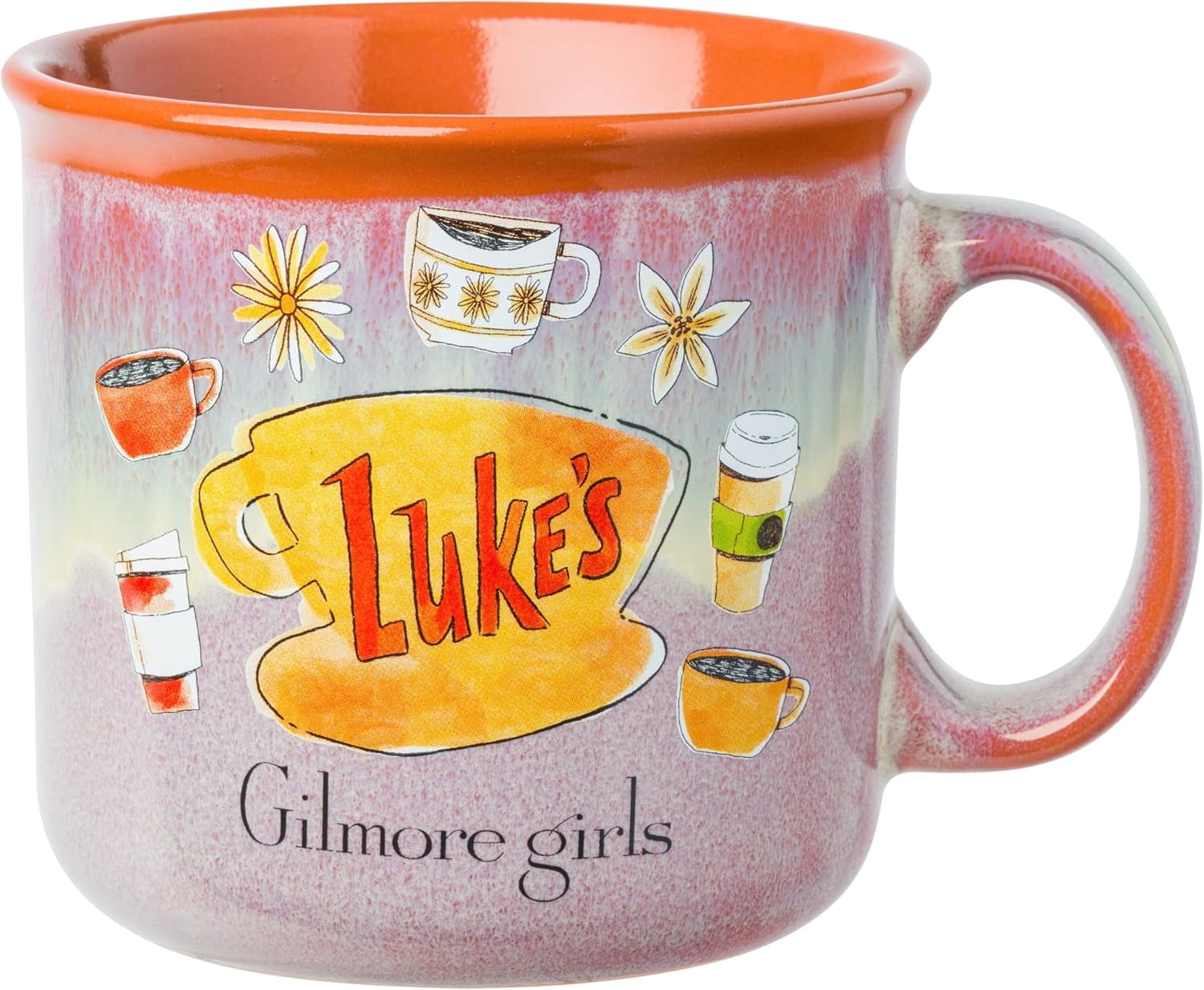 All things Gilmore Girls cover photo collage