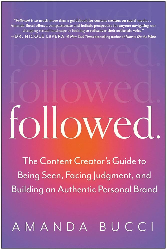Books For Content Creators That'll Help You Level Up cover photo collage