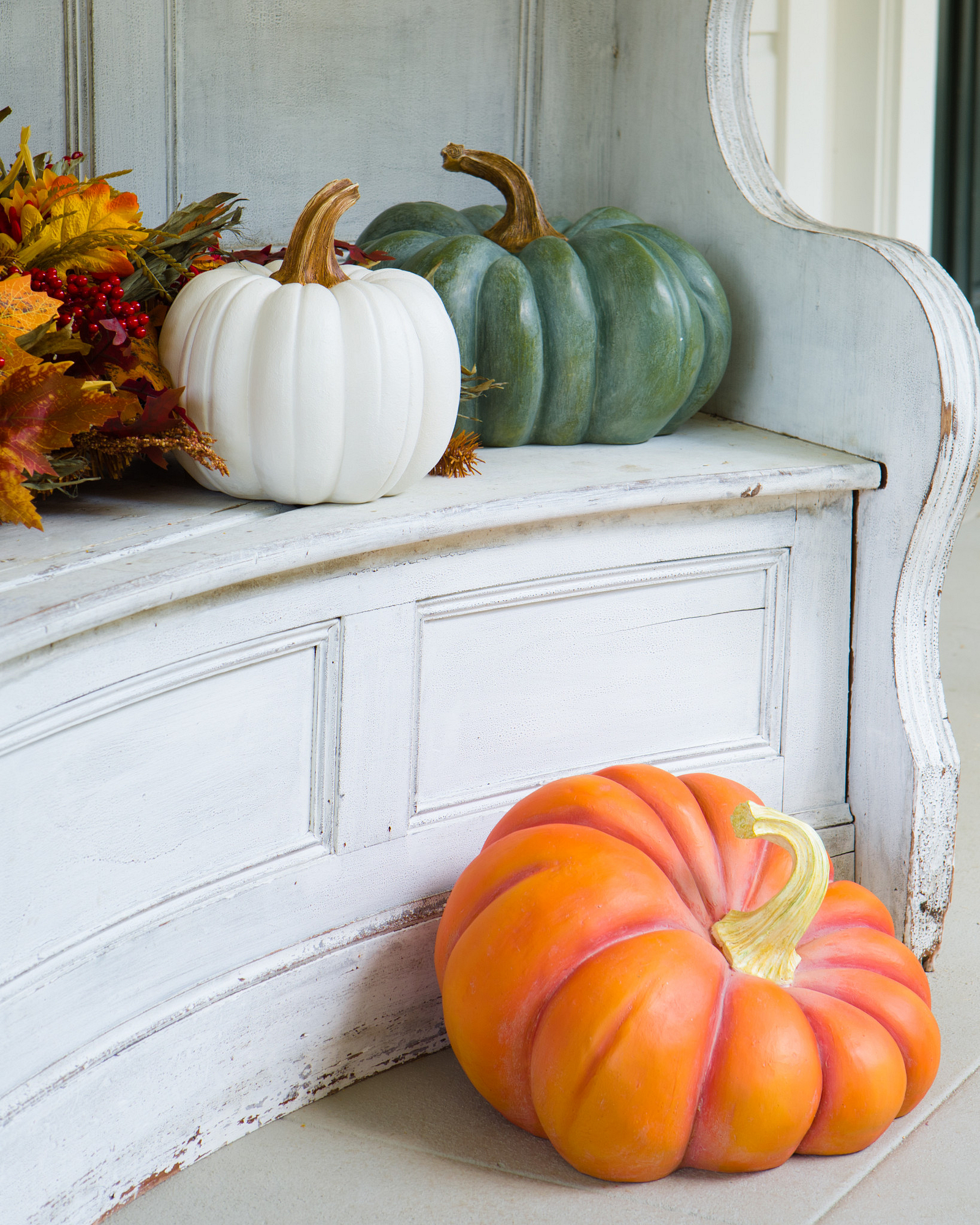 🍂 Fall to Feast: Decor That Lasts Through Thanksgiving cover photo collage
