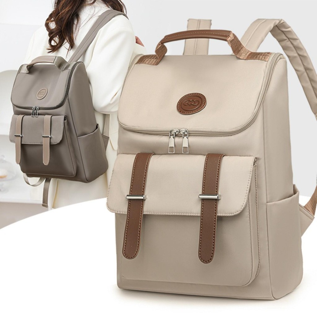 "Bag for students Trendy 2025" cover photo collage