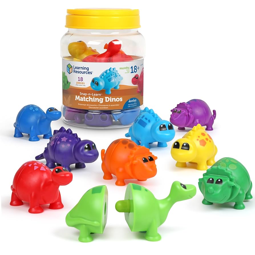 My favorite toys as a pediatric occupational therapist cover photo collage
