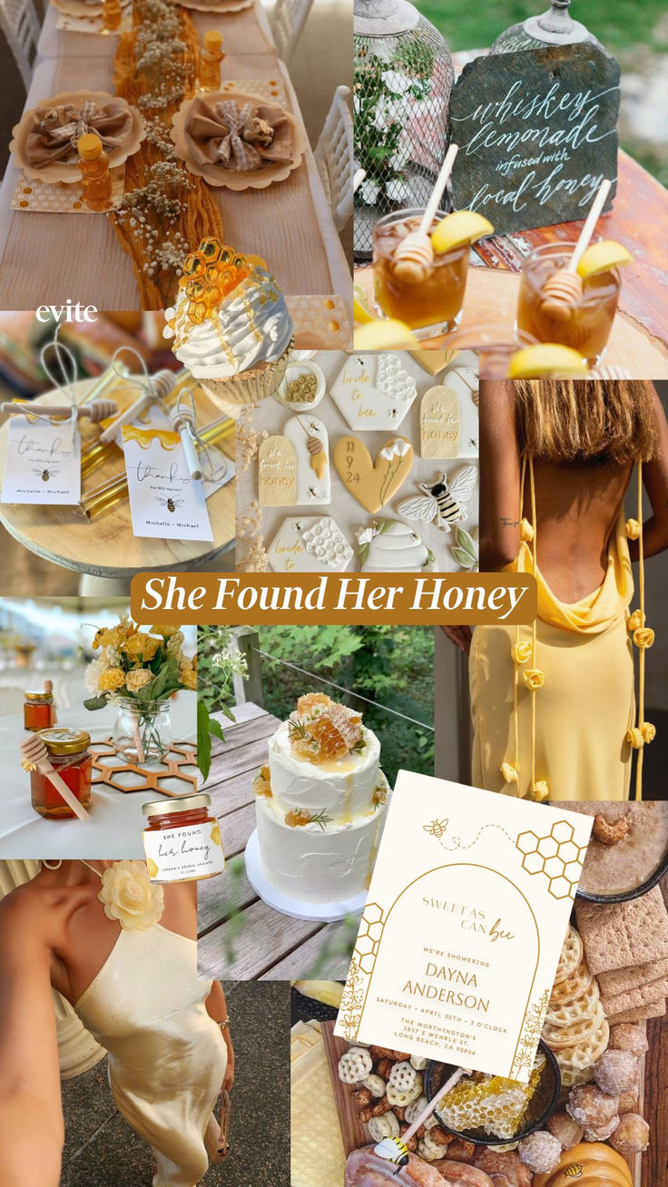 Trending Bridal Themes for the 2026 Bride | Bachelorette & Bridal Shower Party cover photo collage