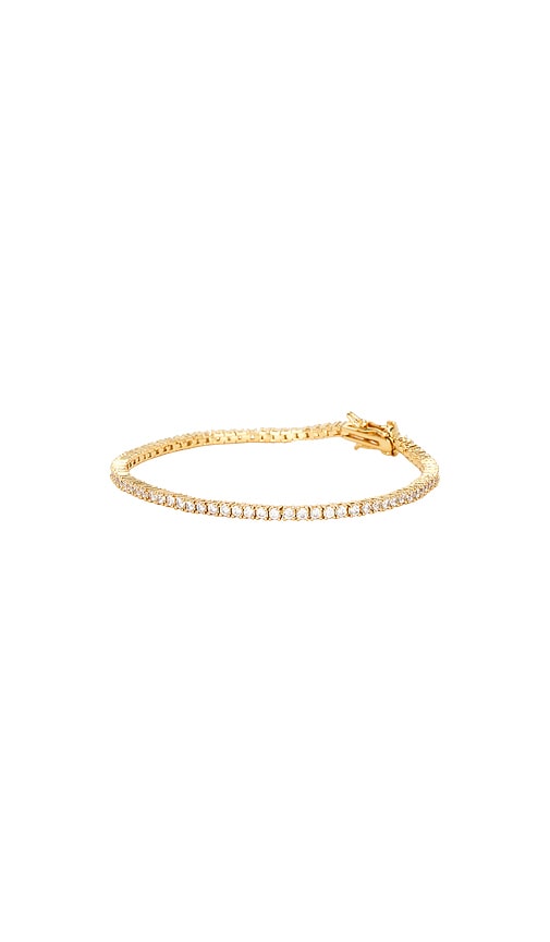 Everyday gold bracelets cover photo collage