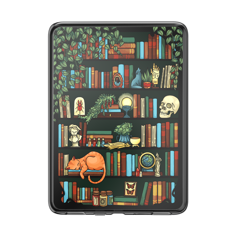 Kindle essentials cover photo collage