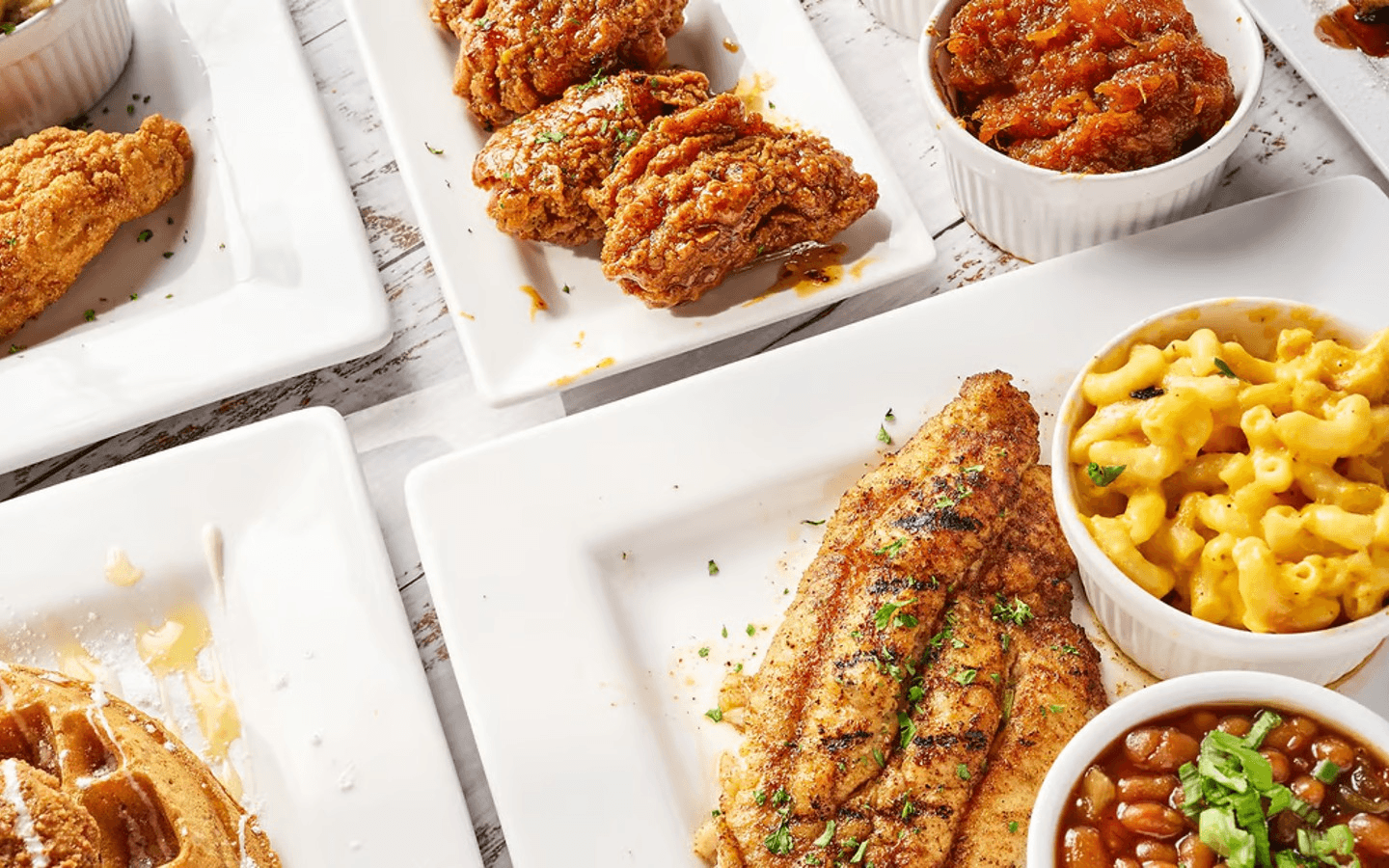 “Local Favorites: Things to Do Around Chicago (Food + Fun)” cover photo collage