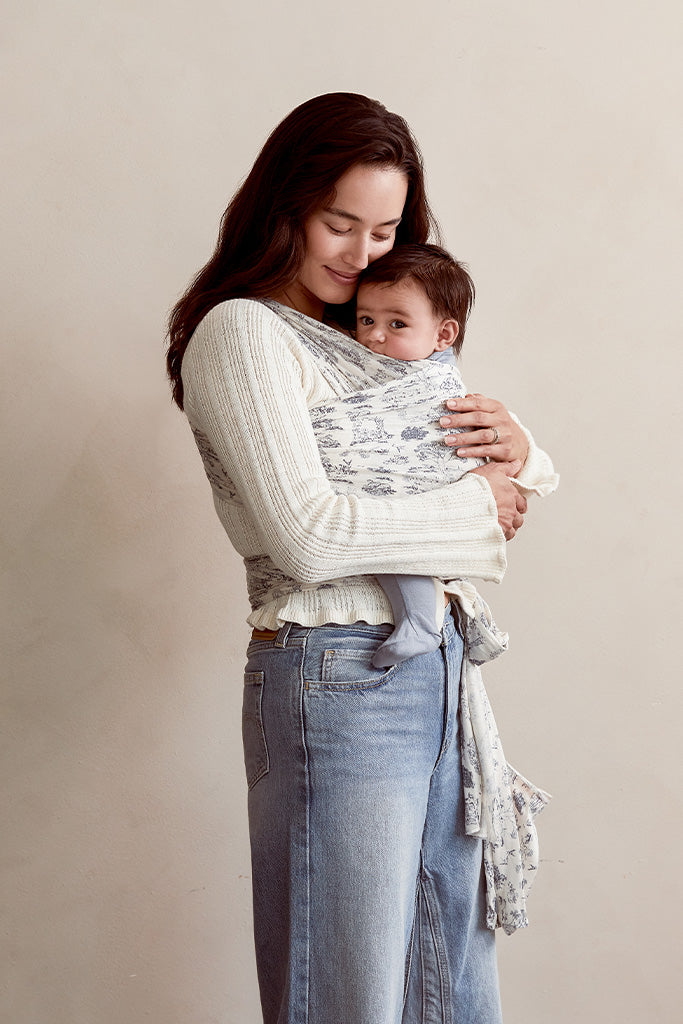 First Time Mom cover photo collage
