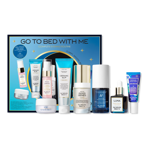 My favorite beauty recs cover photo collage