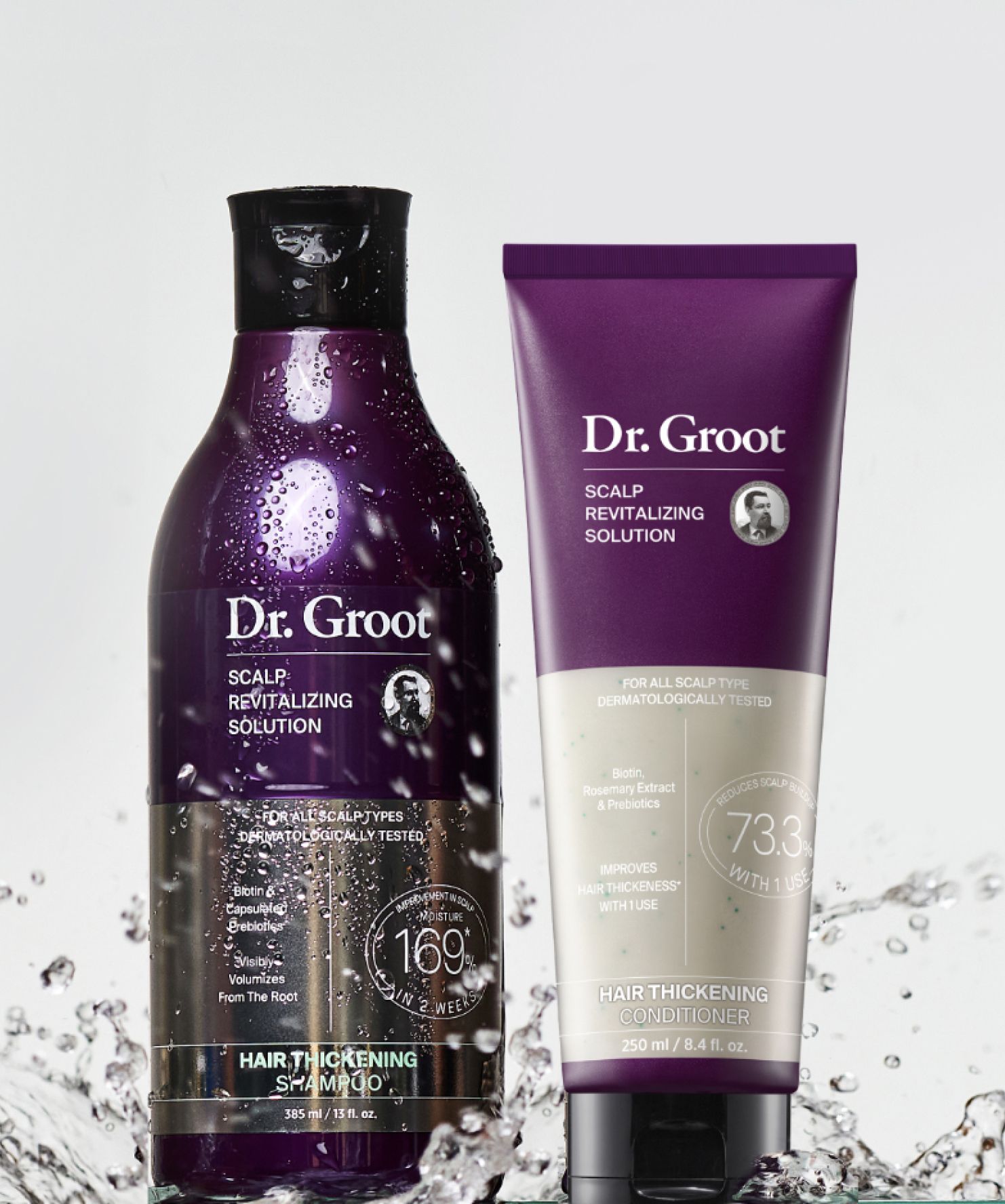 Hair Care cover photo collage
