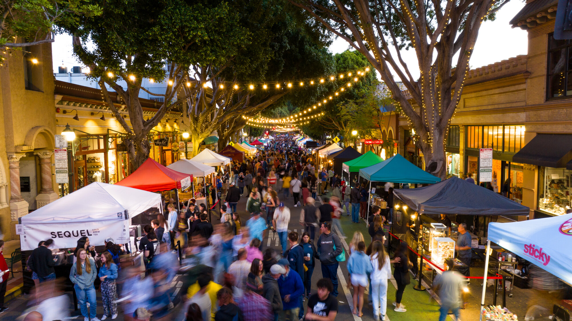 San Luis Obispo- local favorites! cover photo collage