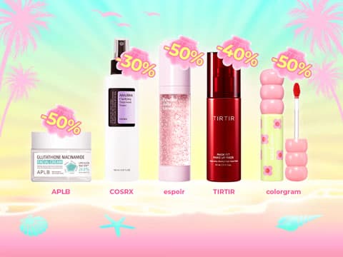 Go-to Korean Skincare & Recos for Oily Sensitive Skin cover photo collage