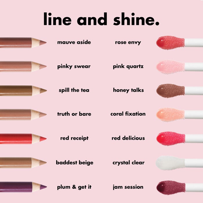Everything beauty🫧💄 cover photo collage