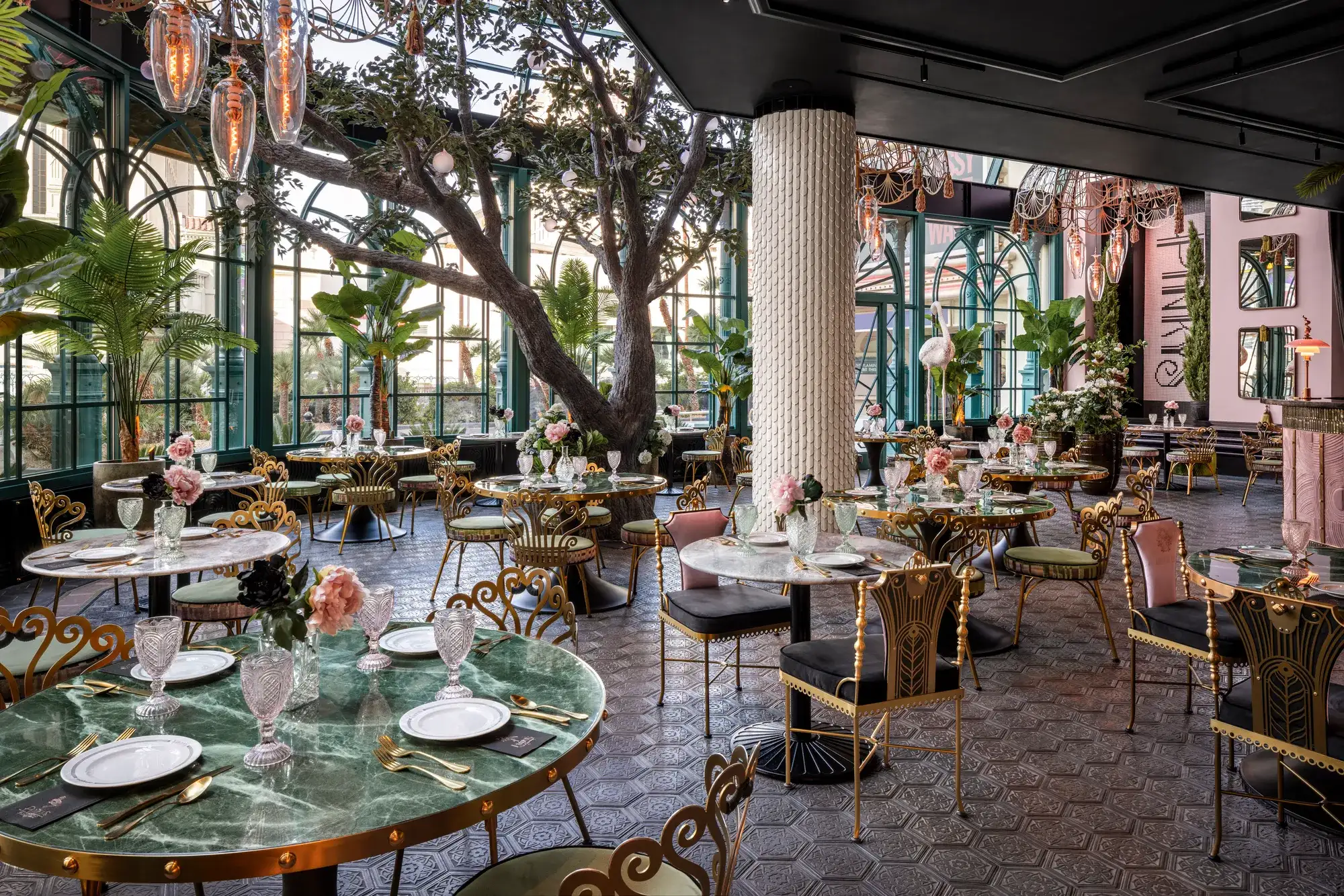 Las Vegas Brunch Spots!🍳 cover photo collage