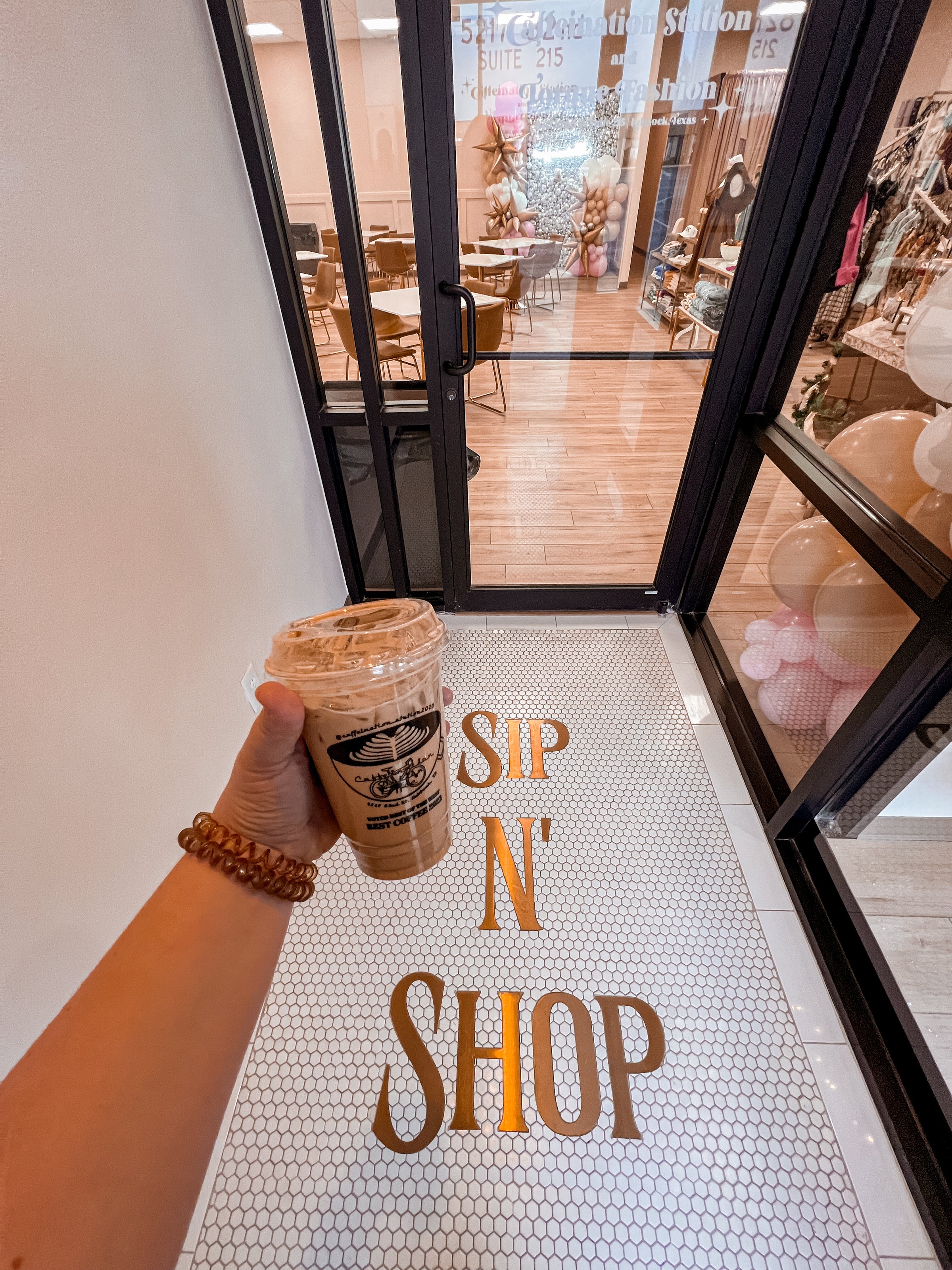 All Things Coffee cover photo collage