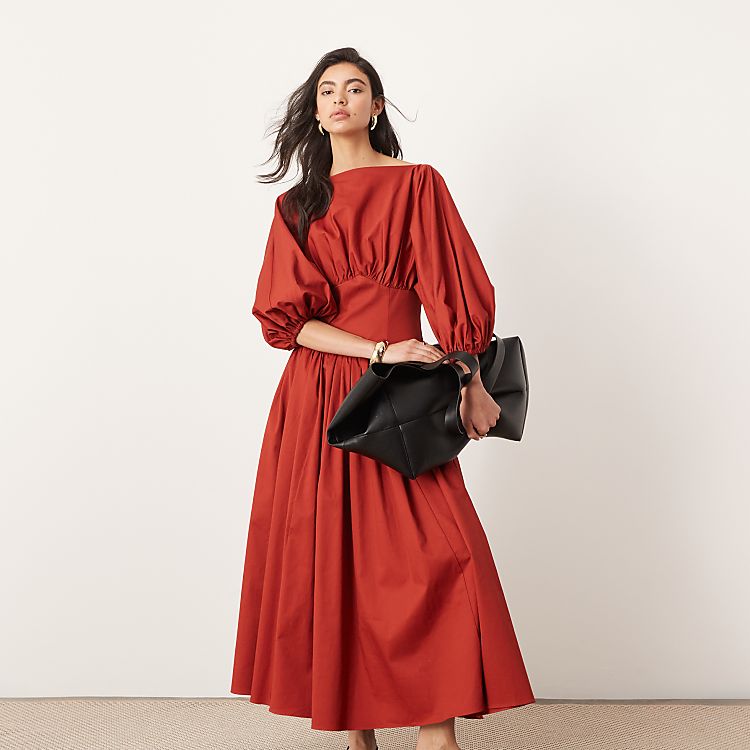 The clothing vault cover photo collage