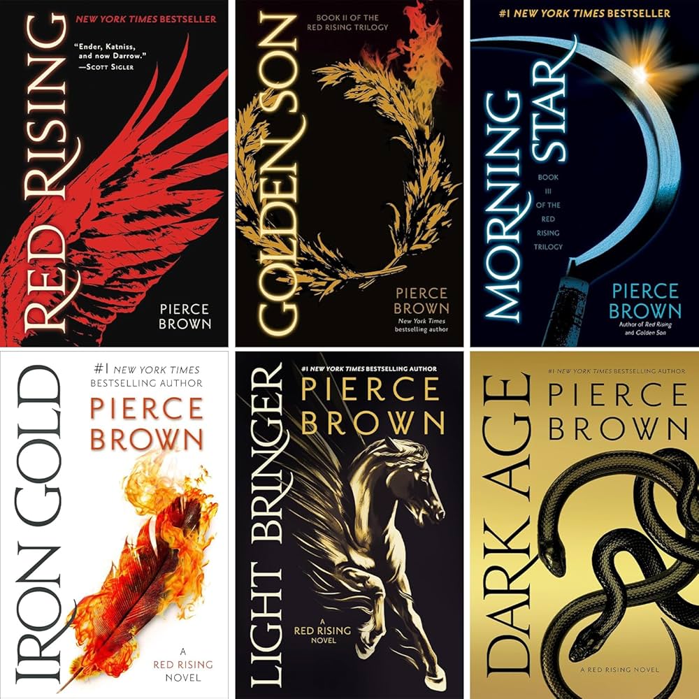 fantasy and romantasy book recs 🌙 cover photo collage