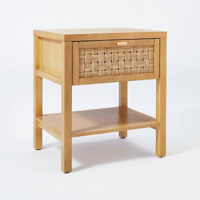 Affordable nightstands for the modern bedroom cover photo collage