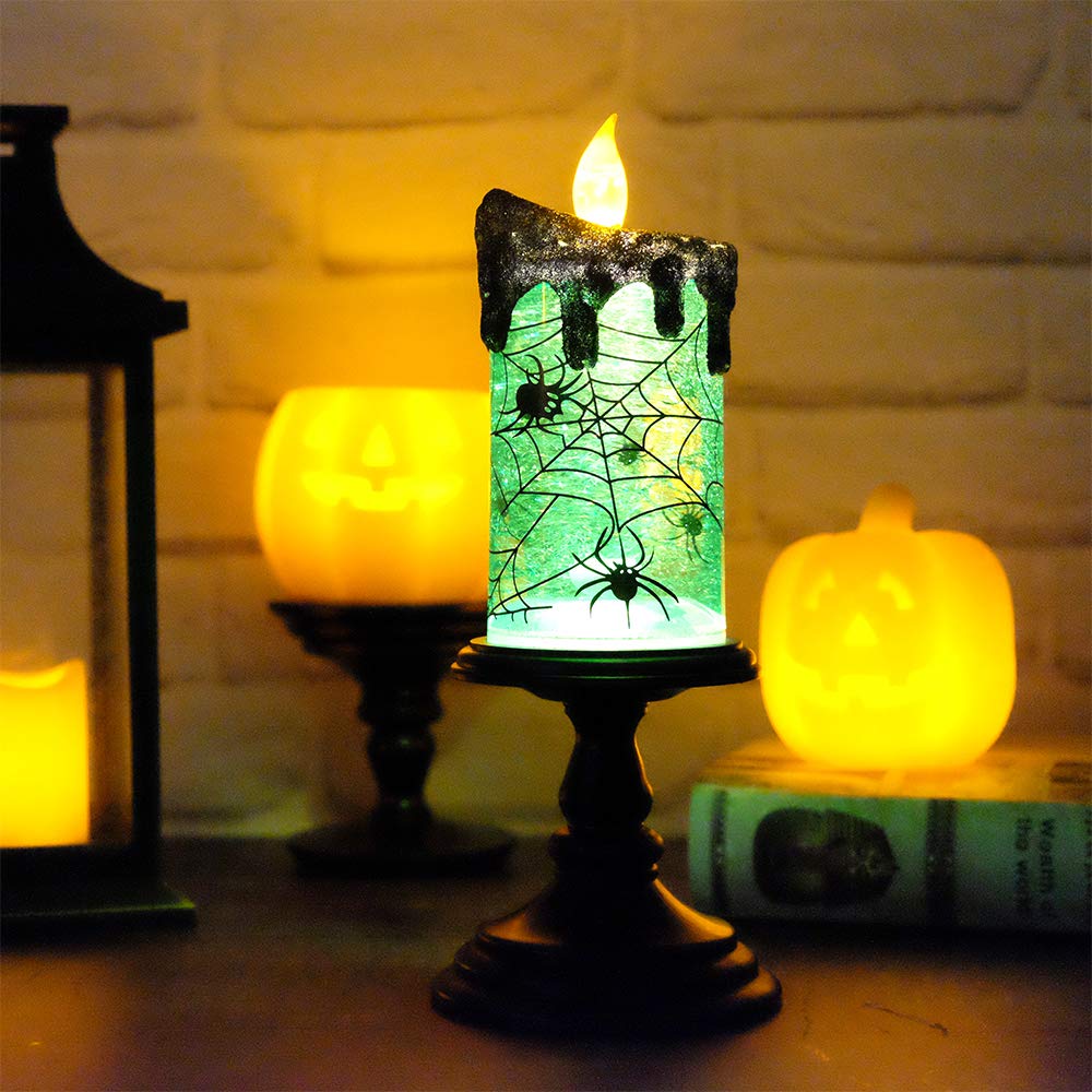 Fall Home Finds: All Things Cozy and Spooky cover photo collage