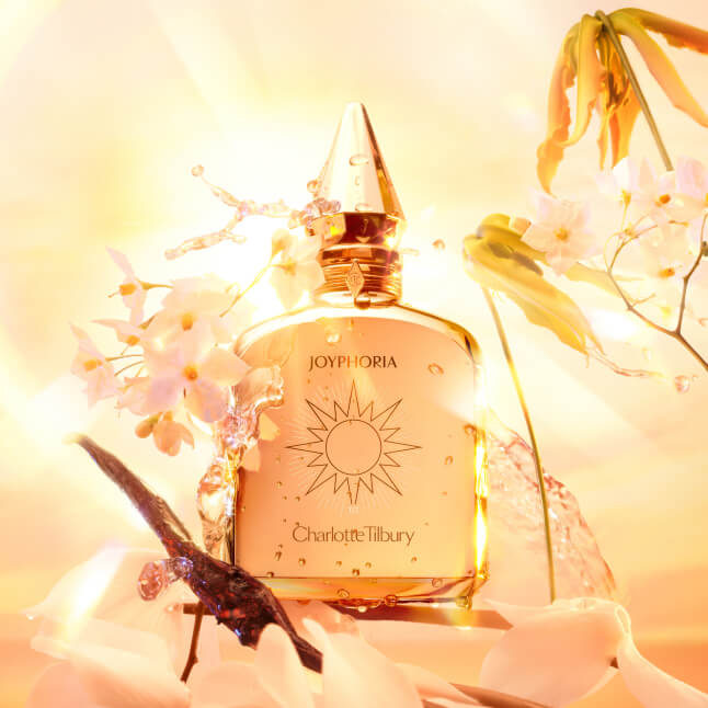 Fragrances for different moods and occasions cover photo collage