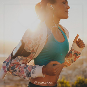 Move, Sweat, Smile: My Active Essentials cover photo collage