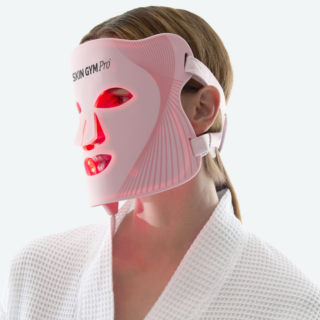 Baddie On A Budget: Skincare Device Series💡⚡️ cover photo collage