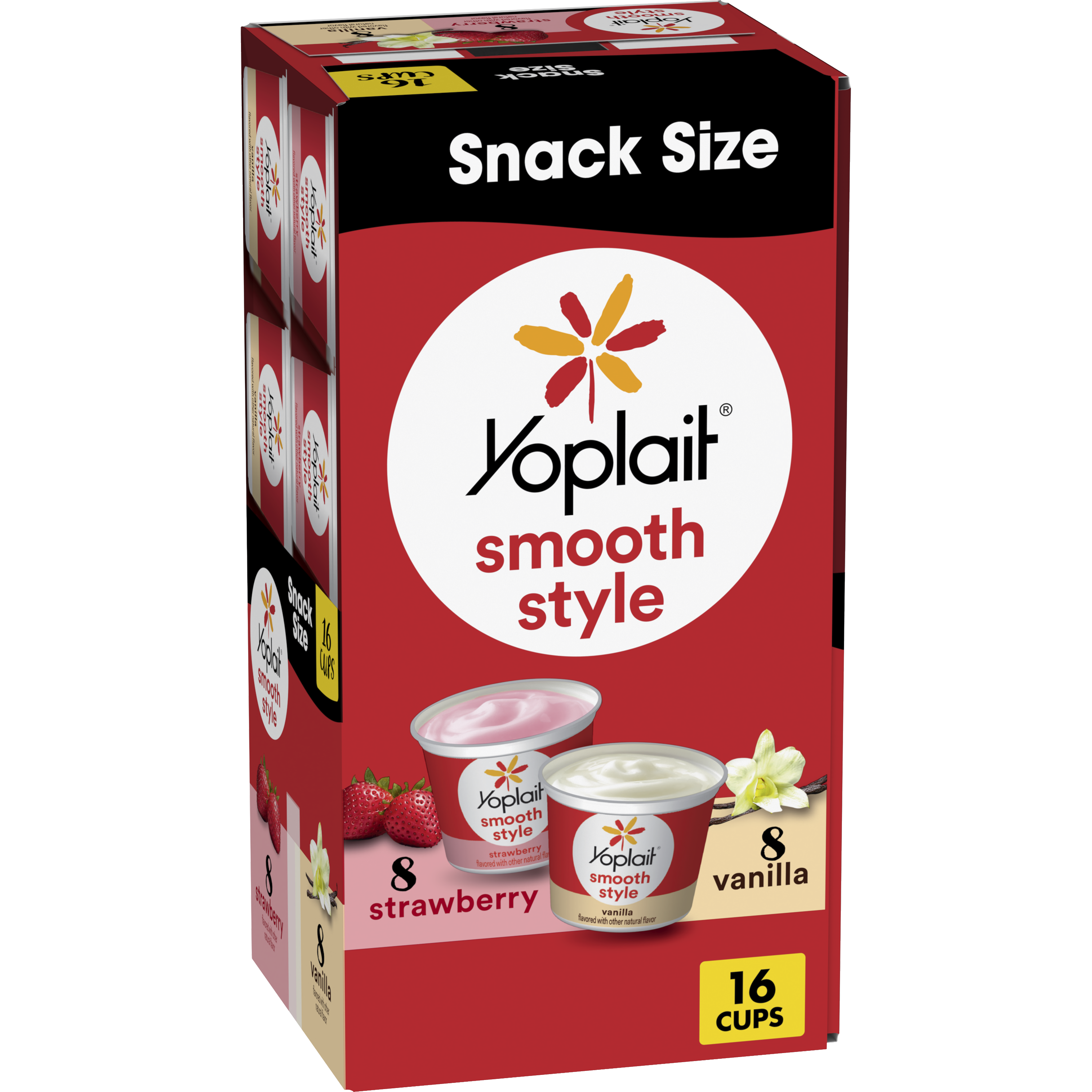 My Yogurt Faves cover photo collage