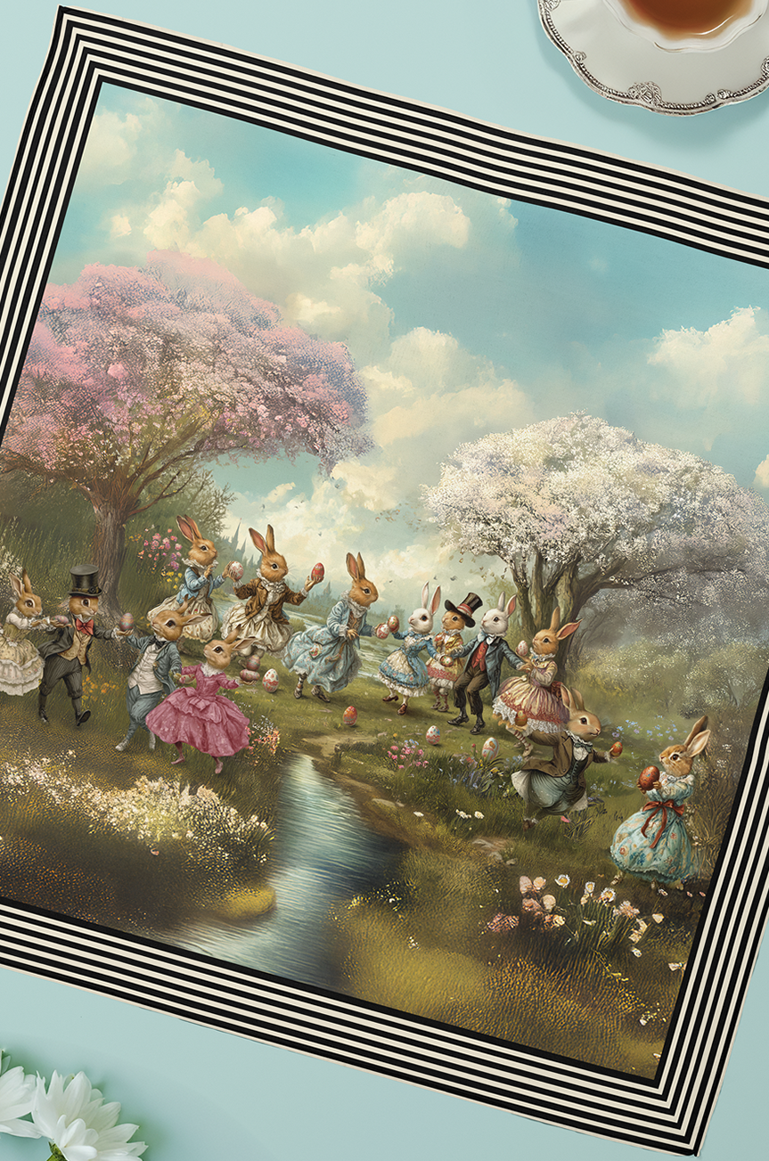 Whimiscal & Unique Treasures ⭐️🌷🎠🍄 cover photo collage