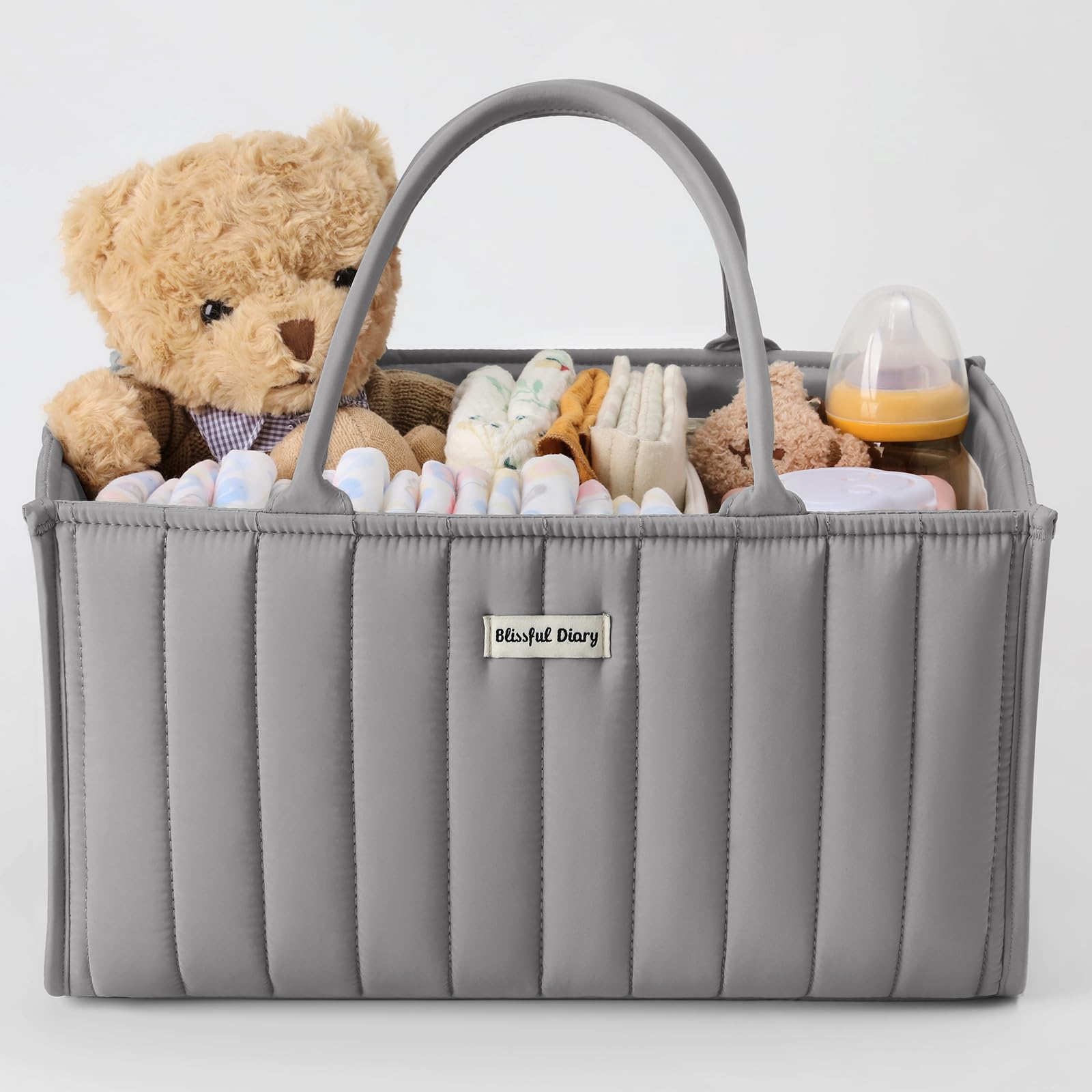 Newborn essentials every mom needs!! 👶🏼🍼 cover photo collage