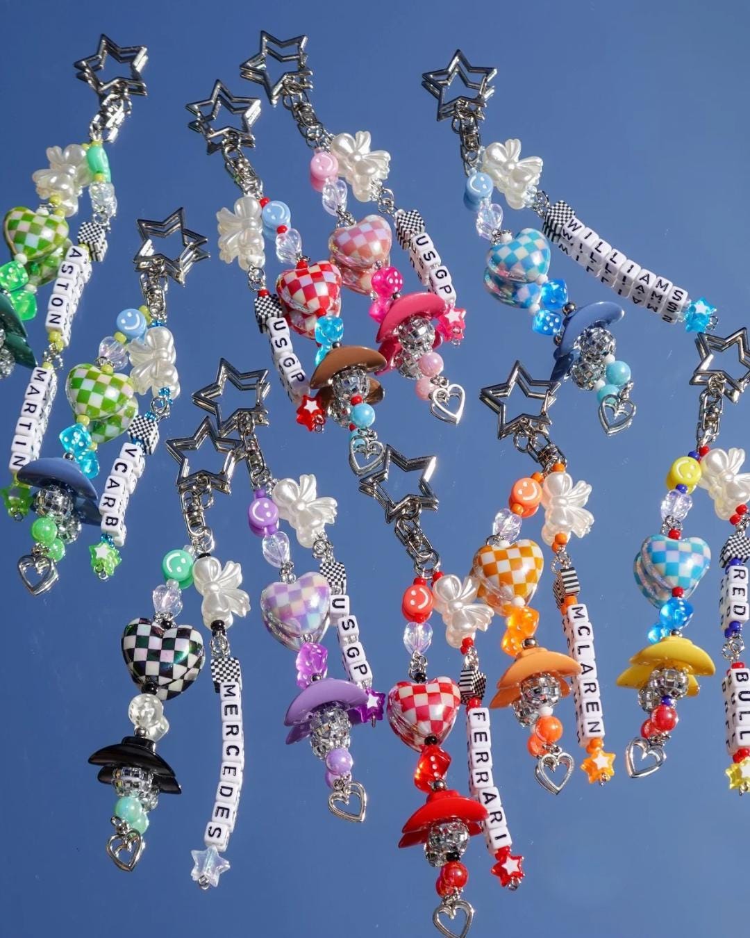 For My F1 Girls | Formula 1 themed accessories & decor cover photo collage