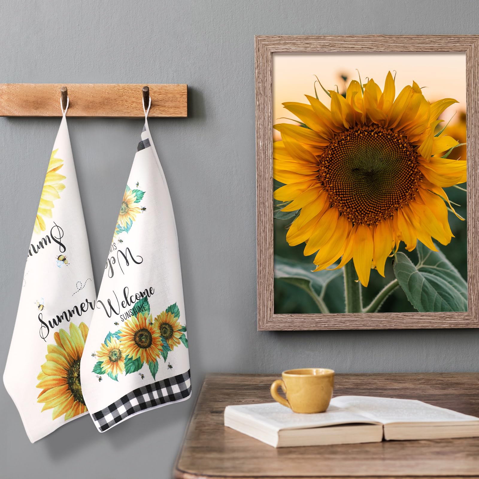 Kitchen Decor cover photo collage