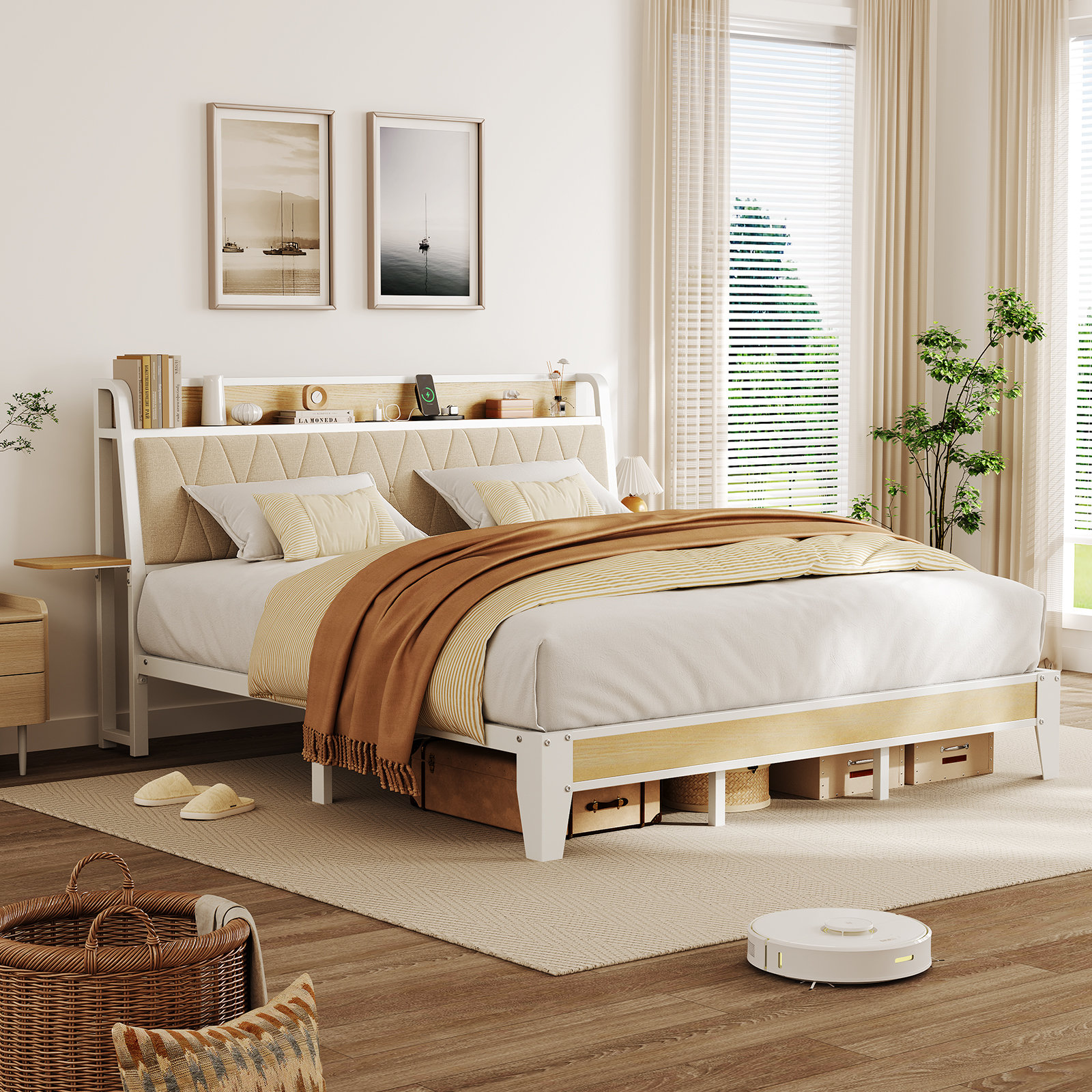 Our Favorite Home Finds: Lighting, Furniture & More cover photo collage