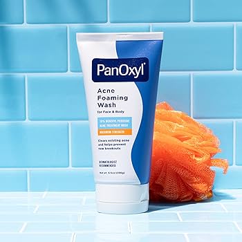 skincare for super sensitive acne prone skin ! cover photo collage