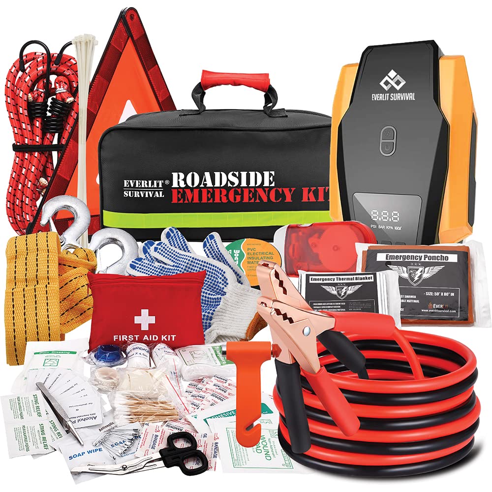 Car Essentials You Won't Catch Me Without cover photo collage