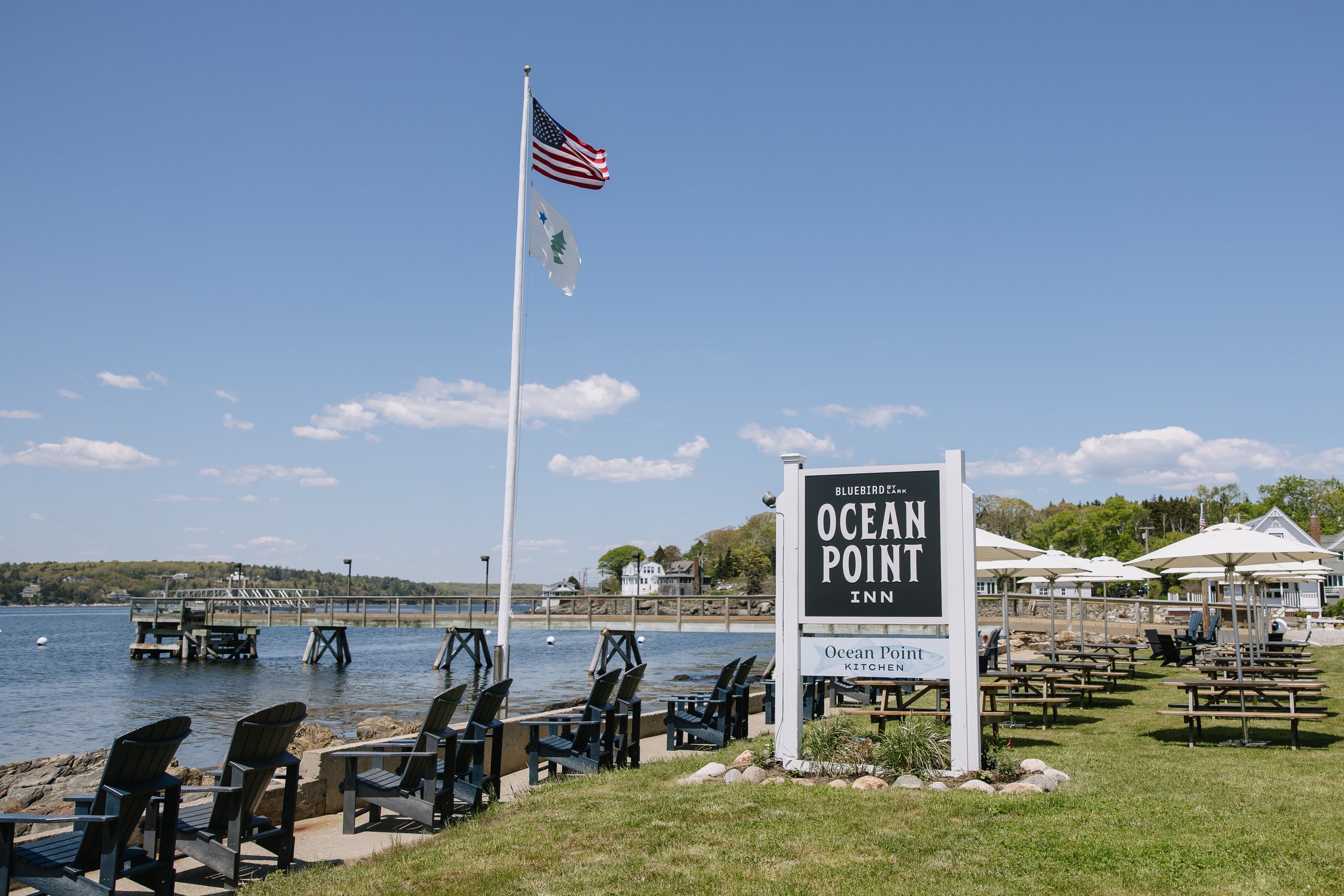 Road trip to Maine! cover photo collage