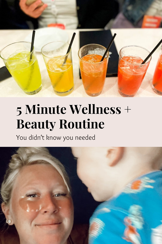 Acne-Prone Skin Must-Haves for a 15-Minute Morning Routine cover photo collage