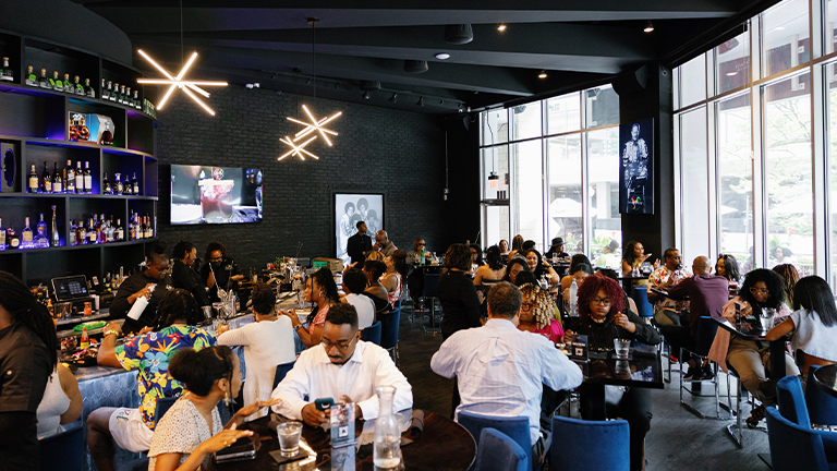 Champagne & Small Plates: Charlotte's Best Eats & Drinks