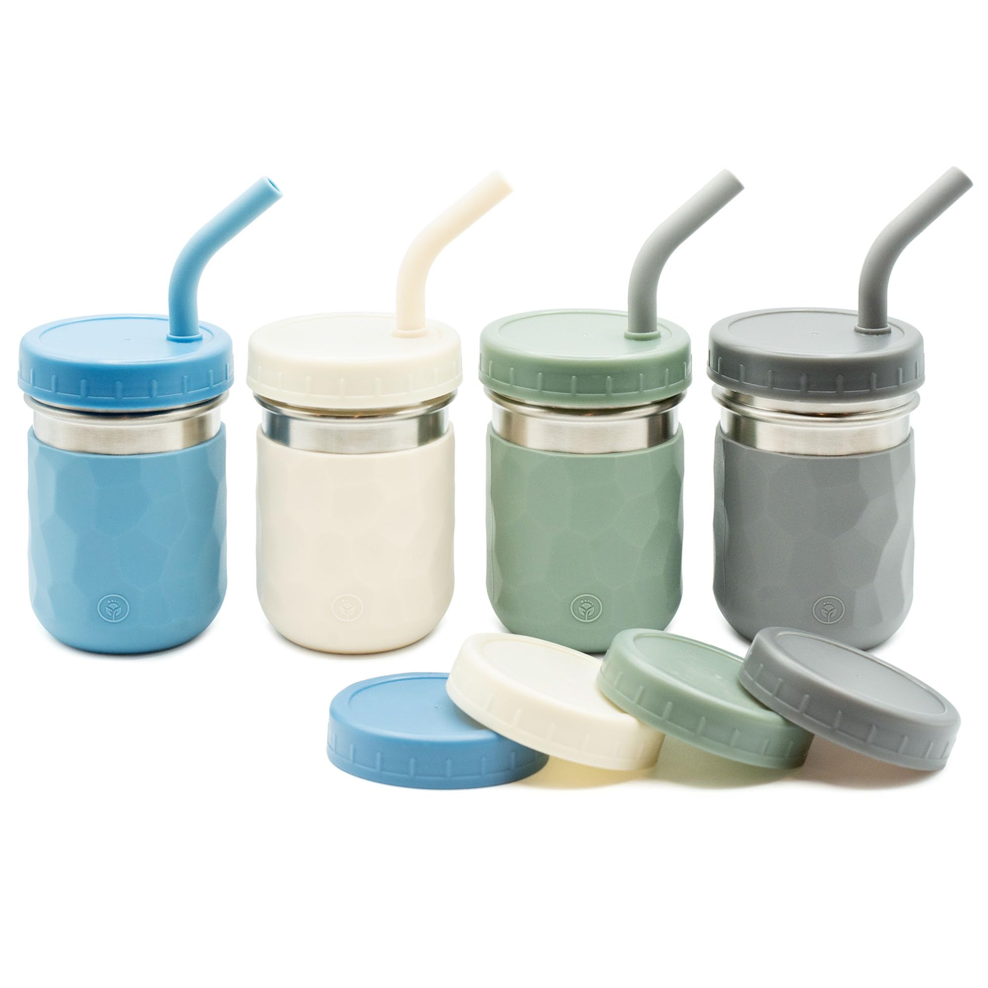 Hydration Station: My Favorite Cups for Baby and Me cover photo collage