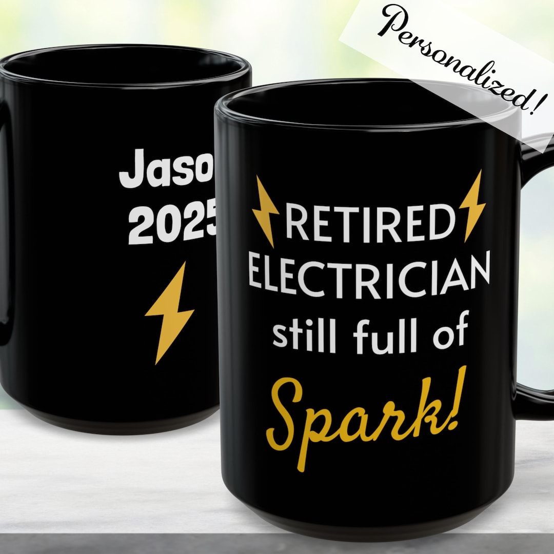 Fun and unique retirement gifts with personalization. cover photo collage